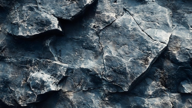 Rugged Rock Surface