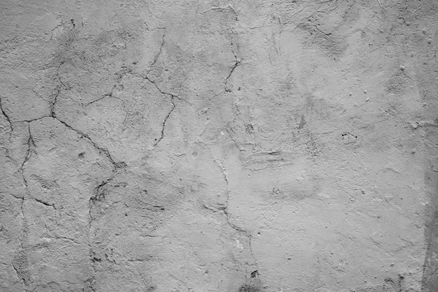 Ruined concrete wall background texture