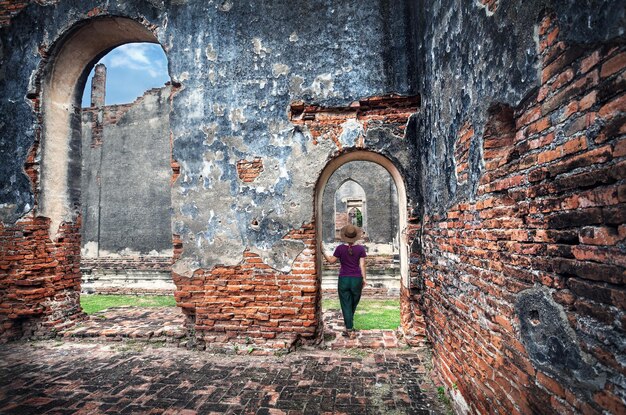 Ruins of Ancient Thailand