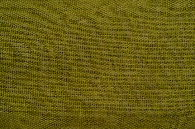 Rural texture of sackcloth Background of very coarse rough fabric woven made of flax jute or hemp