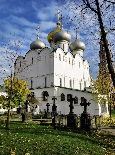 Russia, Moscow, russian church