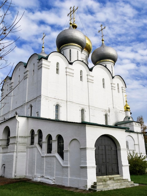 Russia, Moscow, russian church