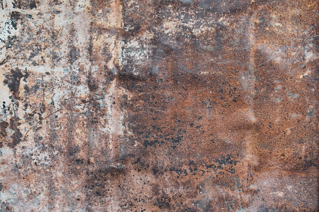 Rust metal texture grunge rustic background for the design backdrop in concept decorative objects