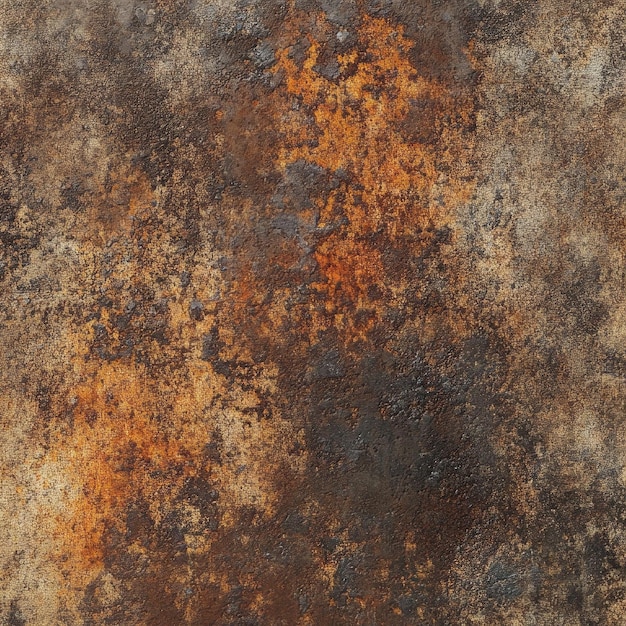 Photo rust stains texture background filling the entire screen