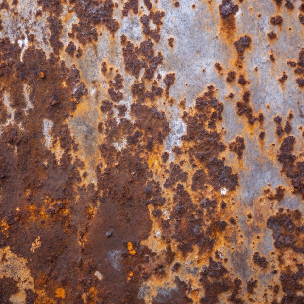 Photo rusted metal surface useful as backgrounds or textur