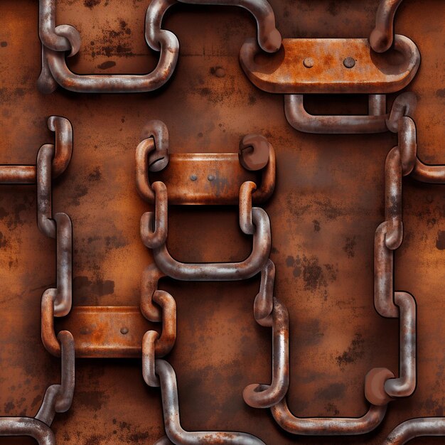 Rusted Metal Textures