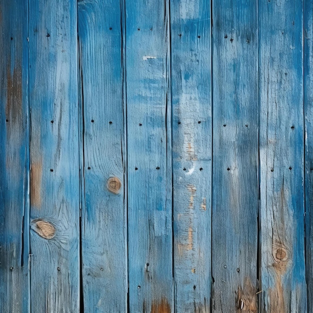 A Rustic Remnant Exploring the Old Grunge Wood Plank Texture