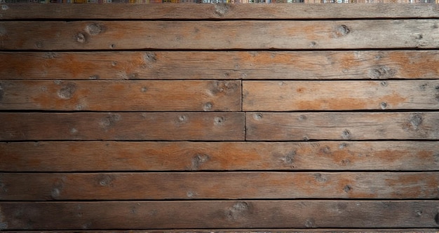 a rustic rustic rustic wood paneled wall with a wooden door