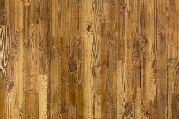 Rustic weathered brown wood background