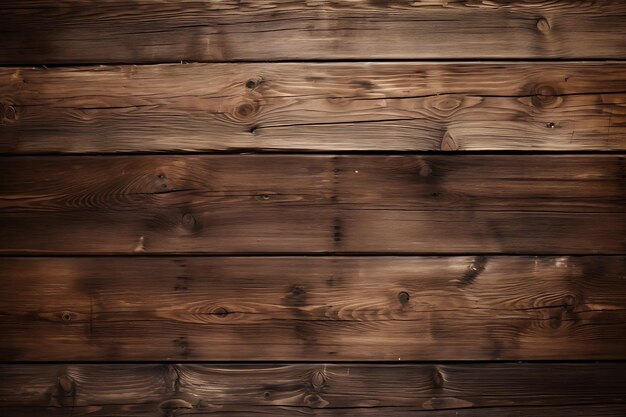 Rustic Wood Background