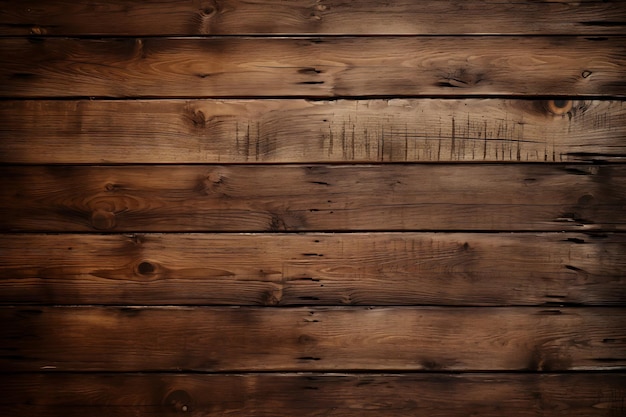 Rustic Wood Background