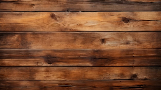 Rustic wood texture background for organic and natural product advertising