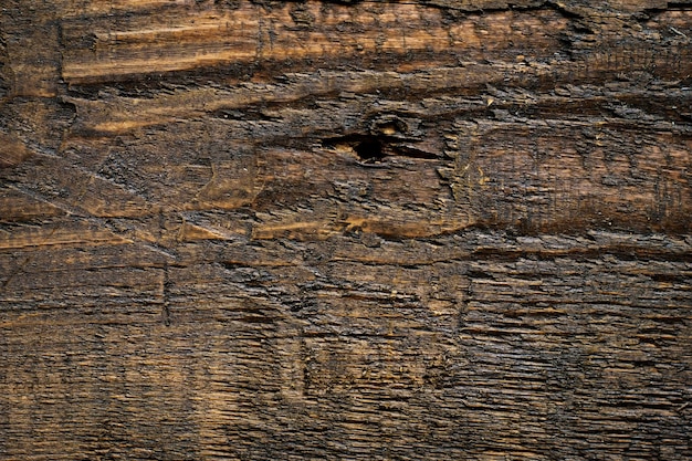 Rustic wooden fence texture background of natural brown and yellow colors