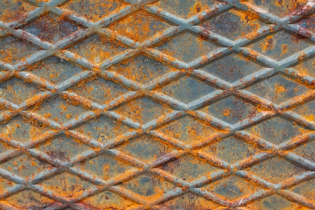 Rusty corroded metal textured background texture background