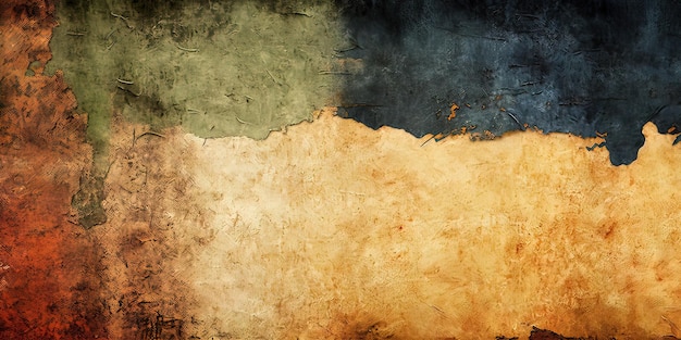 Rusty grunge vintage background