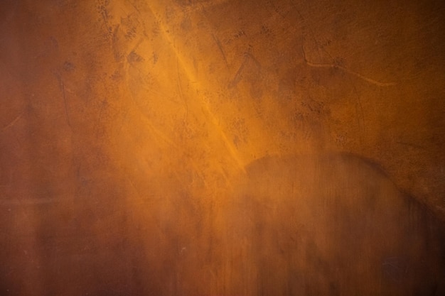 Rusty metal background texture