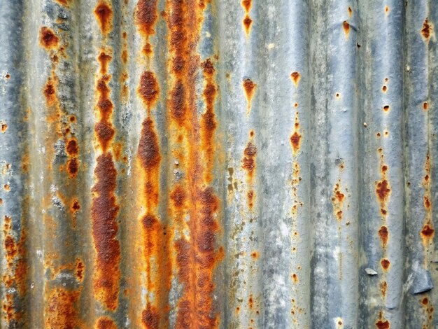 a rusty metal wall with a rusted metal background