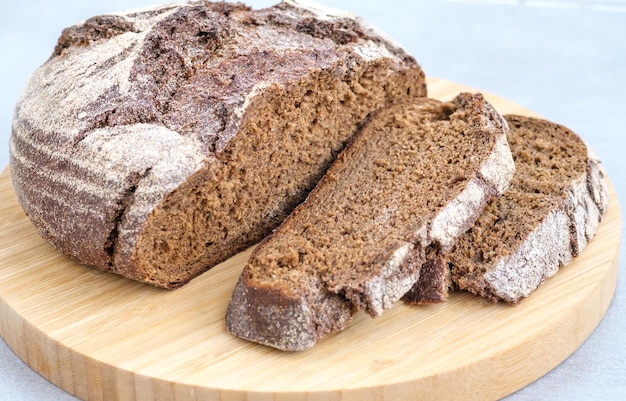 Rye bread