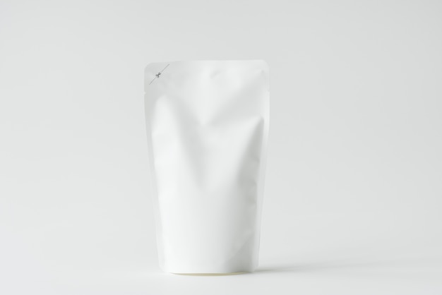 Sachet mockup