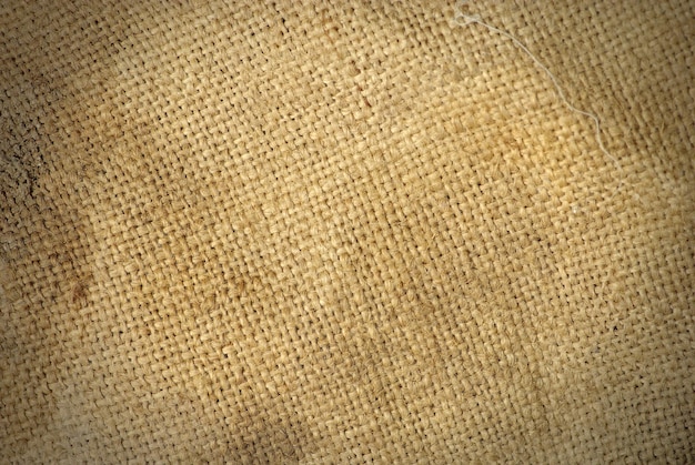 Sack texture