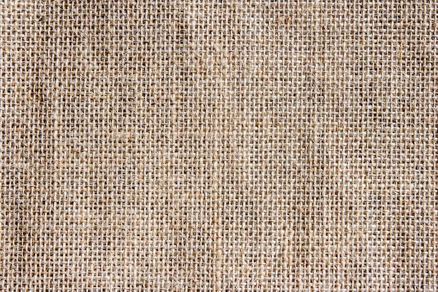 Sackcloth background