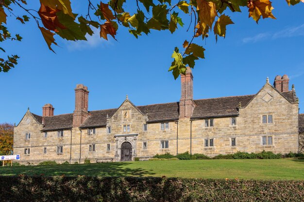 Sackville College in East Grinstead