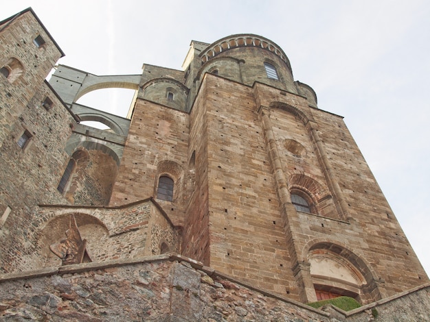 Sacra di San Michele abbey