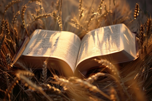 sacred_bible_wooden_table_light