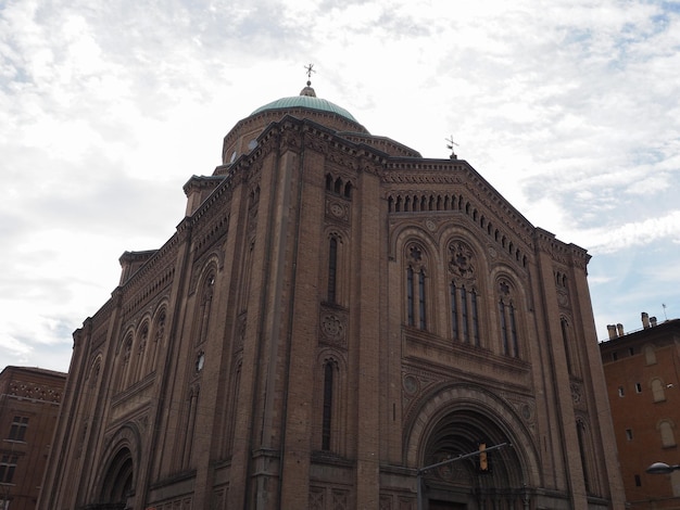 Sacro Cuore transl Sacred Heart church in Bologna