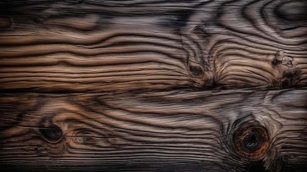 Sad wooden surface Common threedimensional wood surface Creative resource AI Generated