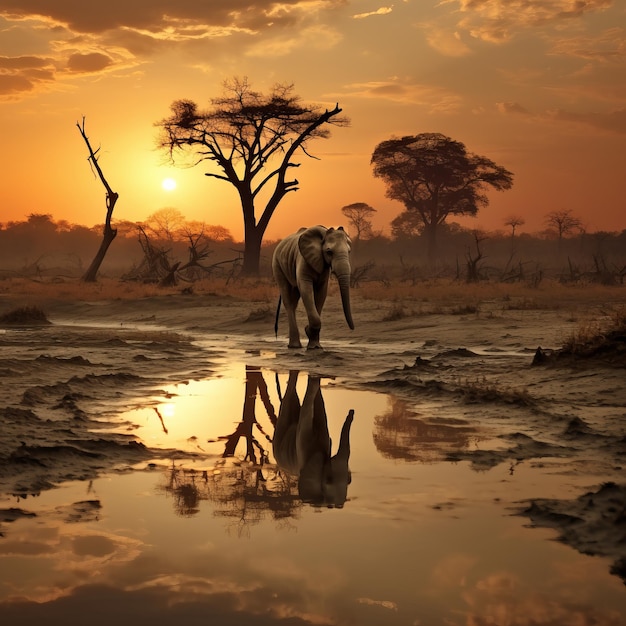 Safari Dreams A Visual Journey wildlife photography