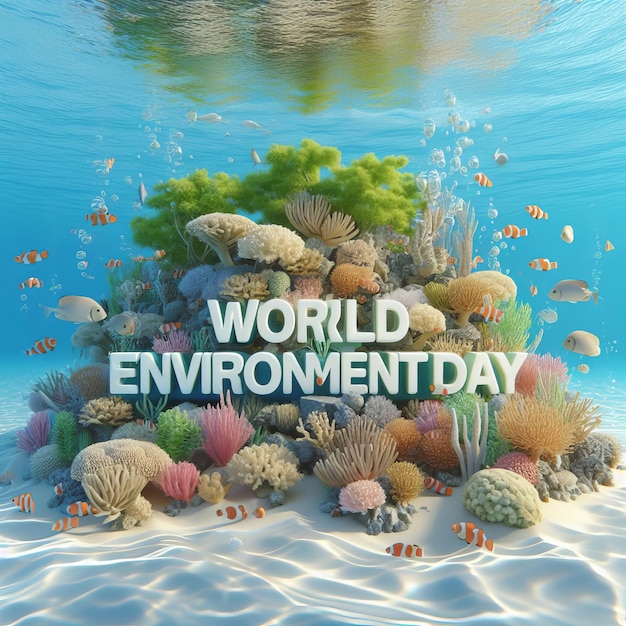 Safeguarding Oceanic Life World Environment Day