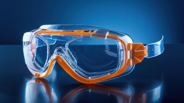 Photo safety glasses protection