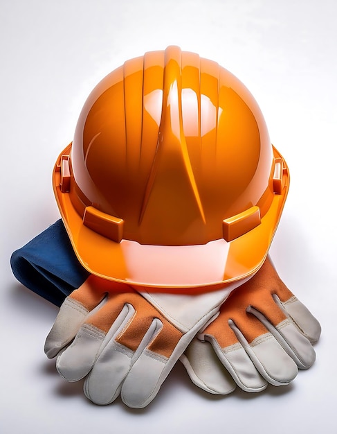 Photo safety helmet