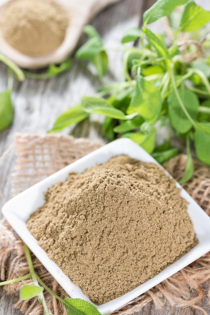 Sage Powder