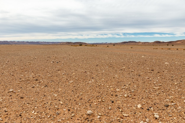 Sahara desert, Morocco