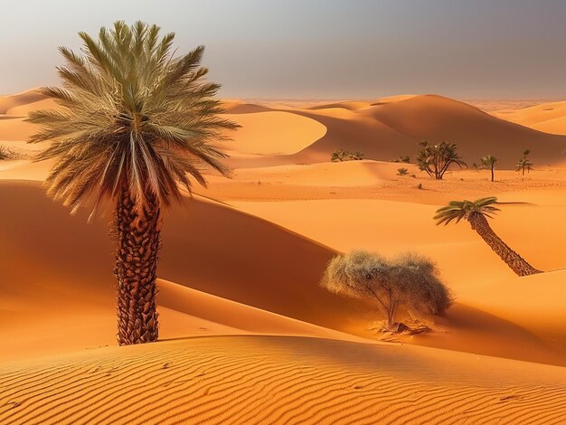 Sahara Desert