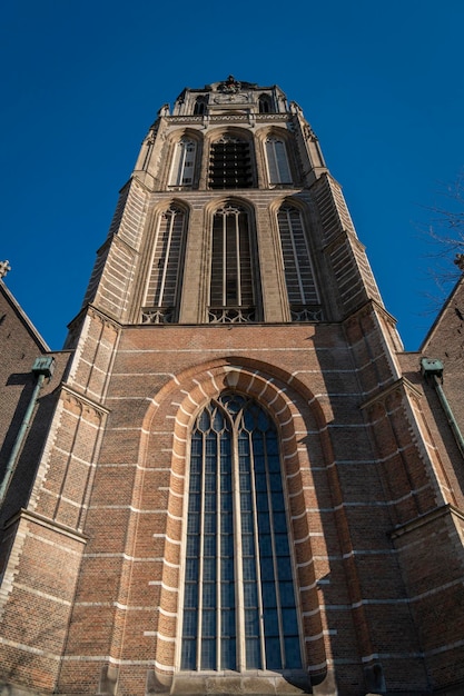 Saint Laurens Church in Rotterdam Netherlands