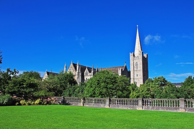 Saint Patrick's Cathedral, Dublin, Ireland