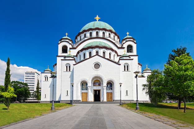 Saint Sava Cathedral