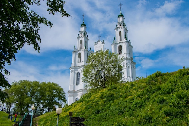 Saint Sophia Cathedral, Polotsk, Belarus