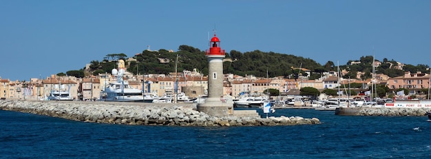 Saint Tropez Lighthouse