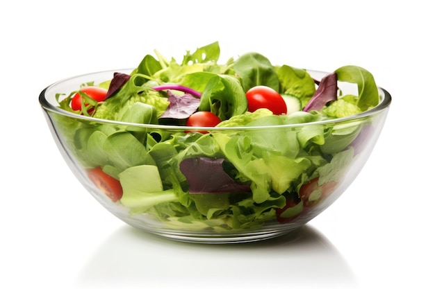 Salad bowl vegetable lettuce