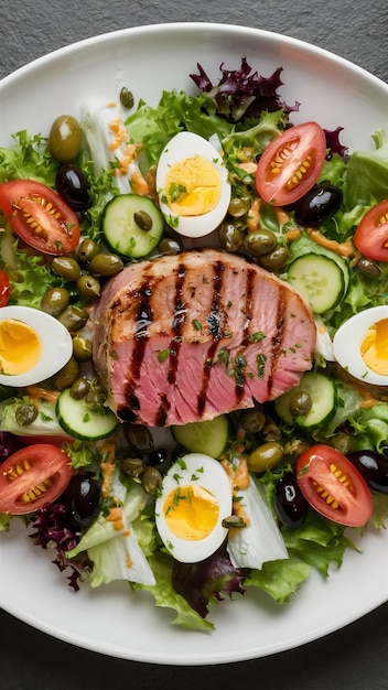 Salad Nicoise