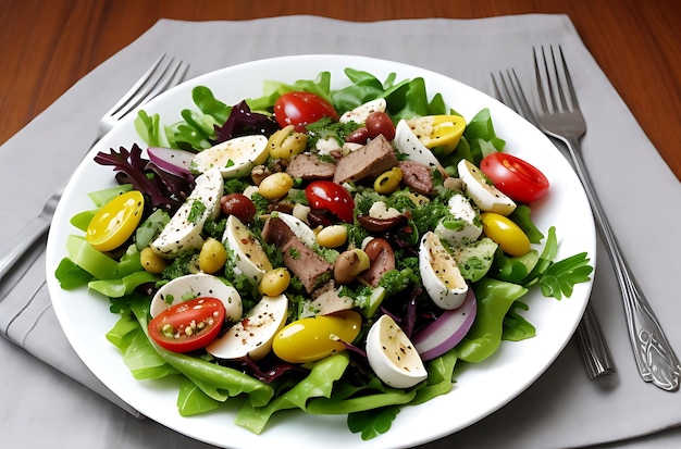 Salade Nioise