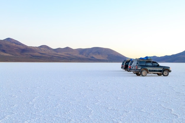 Salar de Uyuni Bolivia