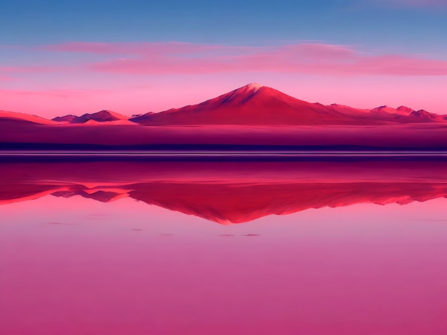 Salar de Uyuni Bolivia