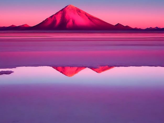 Salar de Uyuni Bolivia