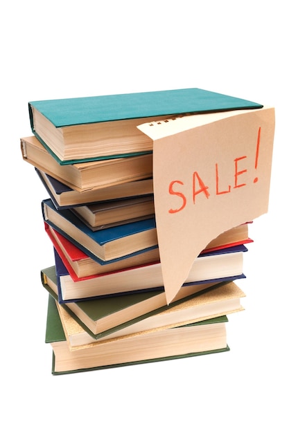 Sale of old books