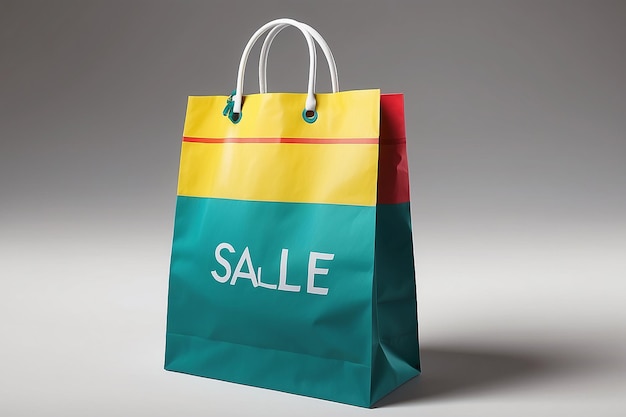 Sale Shopping Bag